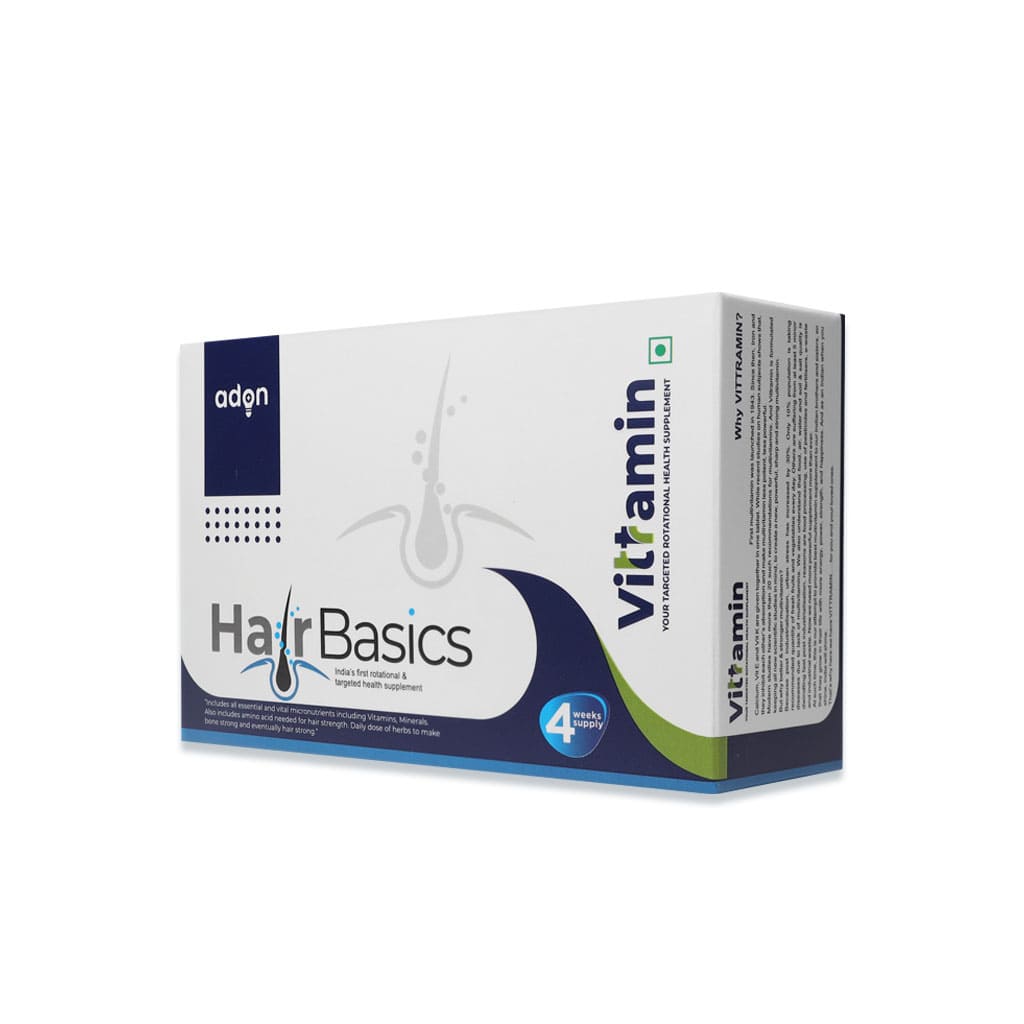 Vittramin Hair Basic