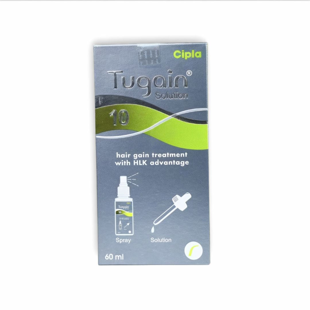Tugain 10 % solution