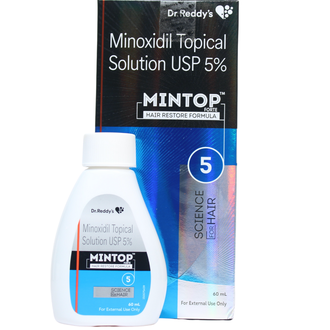 Mintop Forte 5% Solution – Adon Hair Care