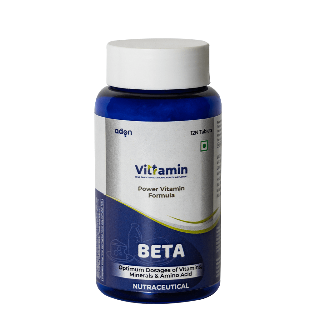 Vittramin Immunity Kit