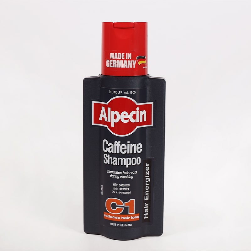 Alpecin caffeine shampoo c1