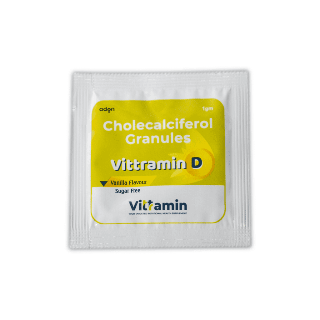 Vittramin Thyroid Sun D Kit