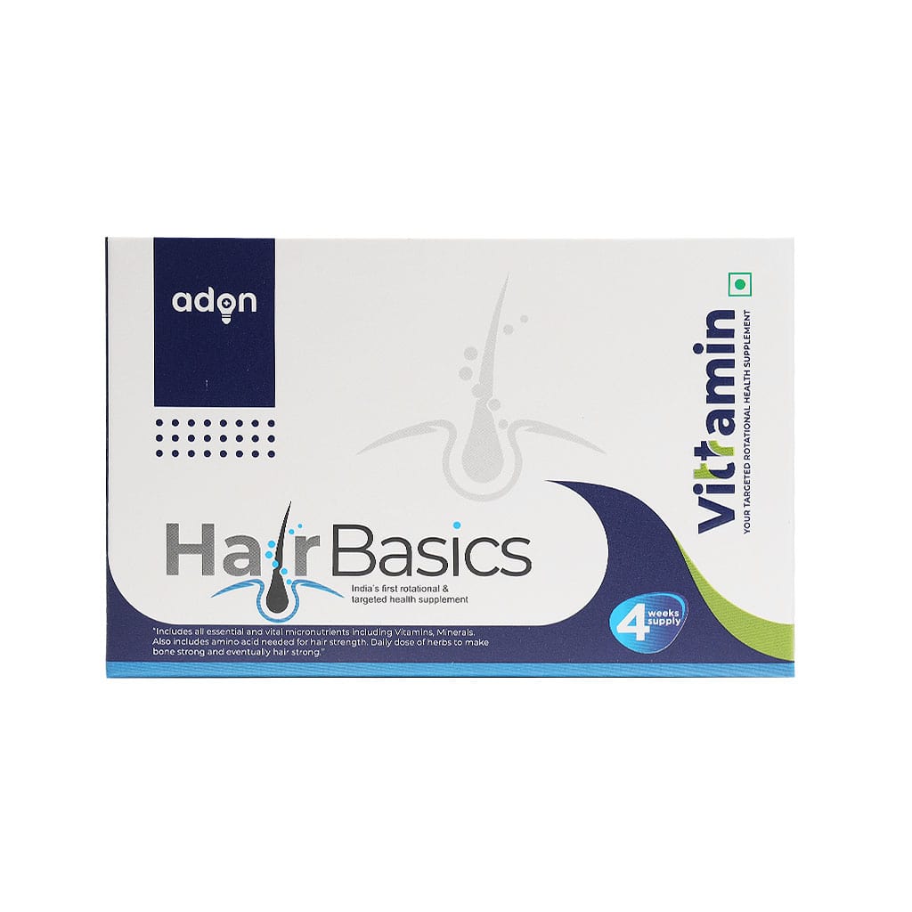 Vittramin Hair Basic Adon Hair Care 6858