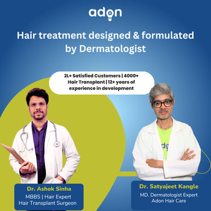 Essential ( Pre - Advance ) Hair Regrowth Kit