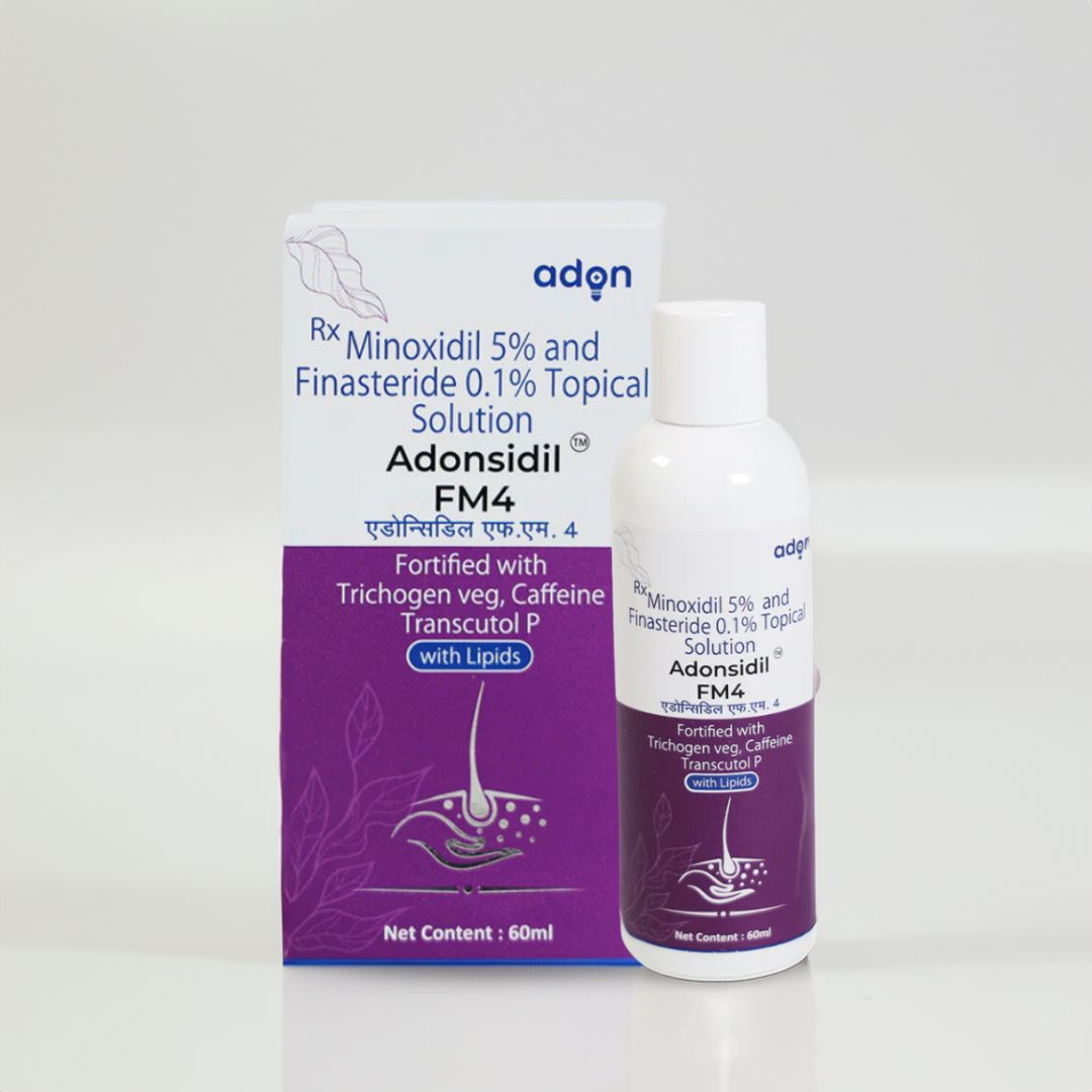 Adonsidil Fm4 Solution 60 Ml