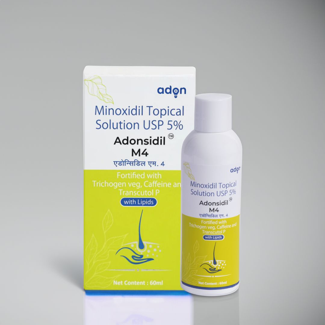 Adonsidil M4 Solution 60 Ml