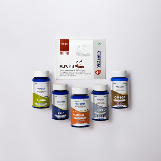 Vittramin BP Kit