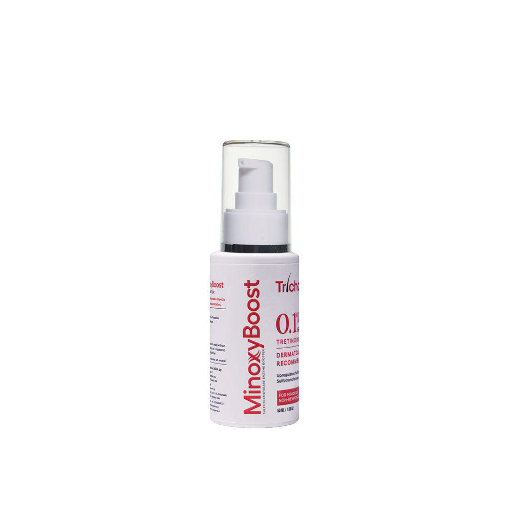 TrichoGene MinoxyBoost 50ML (lasts for 6 to 8 months)