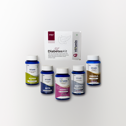 Vittramin Diabetes Kit