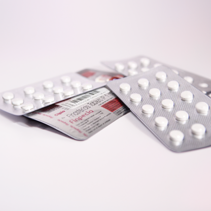Finpecia 1 mg tablet - 15 Tablets Per Strip