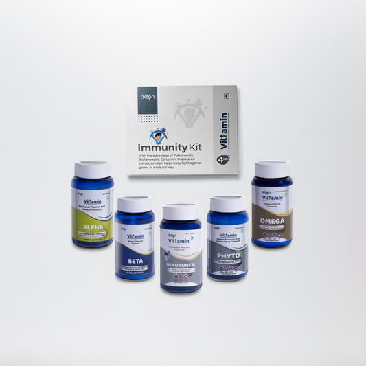 Vittramin Immunity Kit