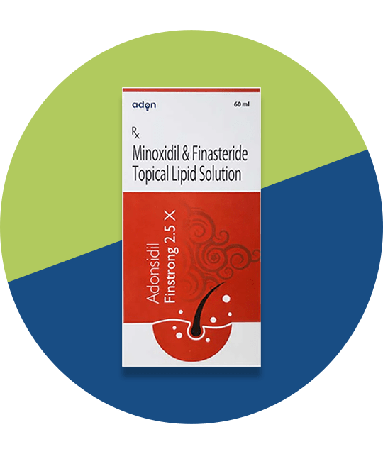 Minoxidil & Finstrong