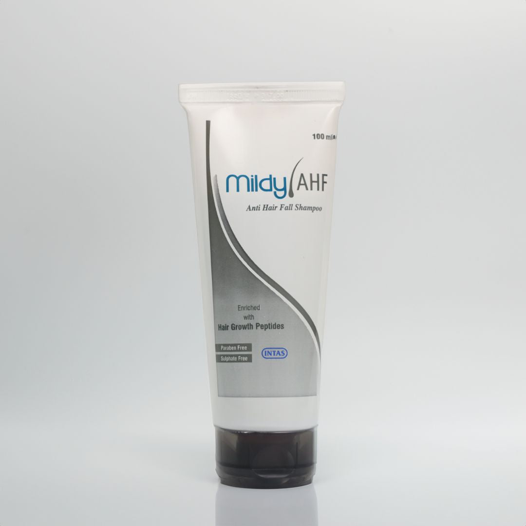 Mildy AHF anti hairfall shampoo