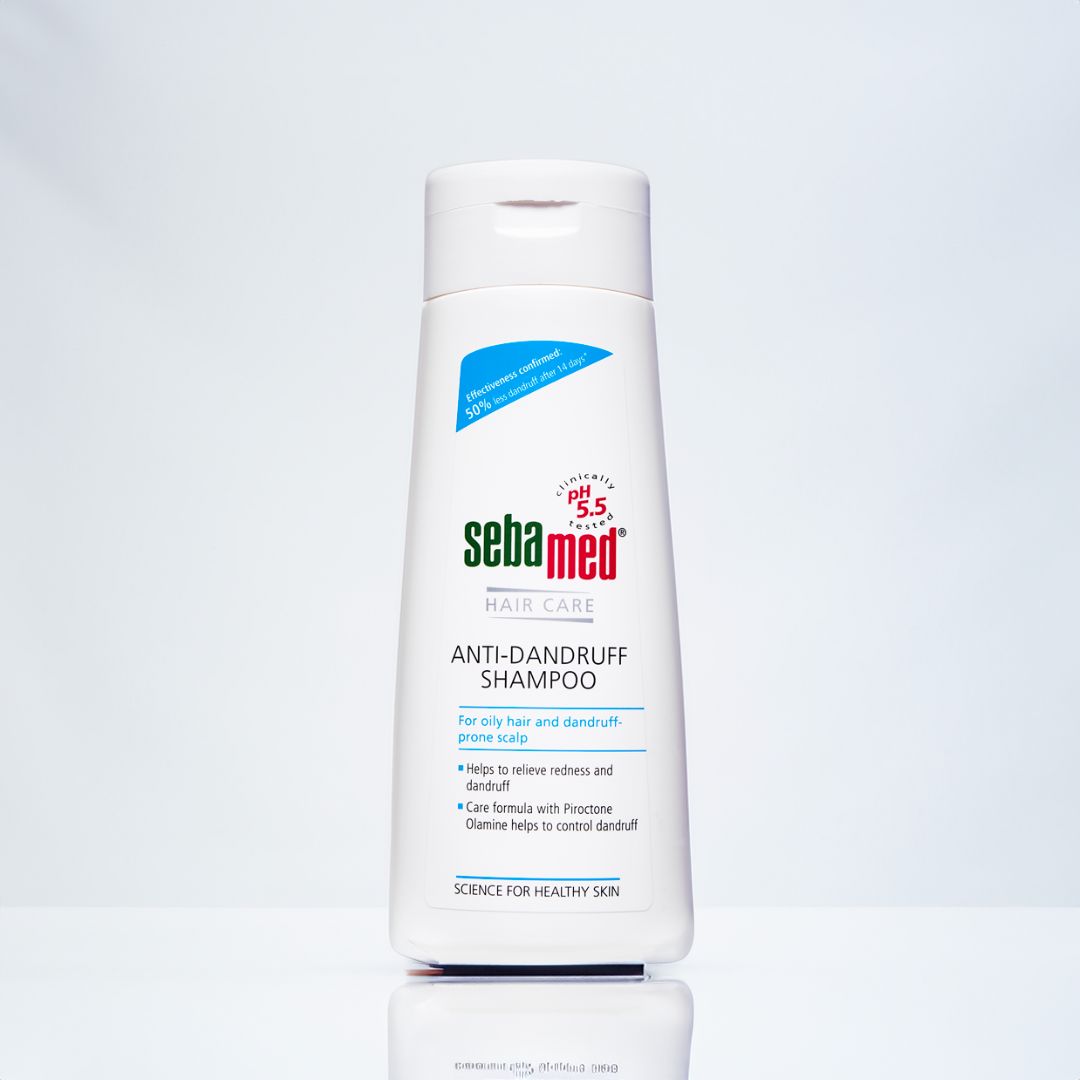 Sebamed anti hairfall shampoo