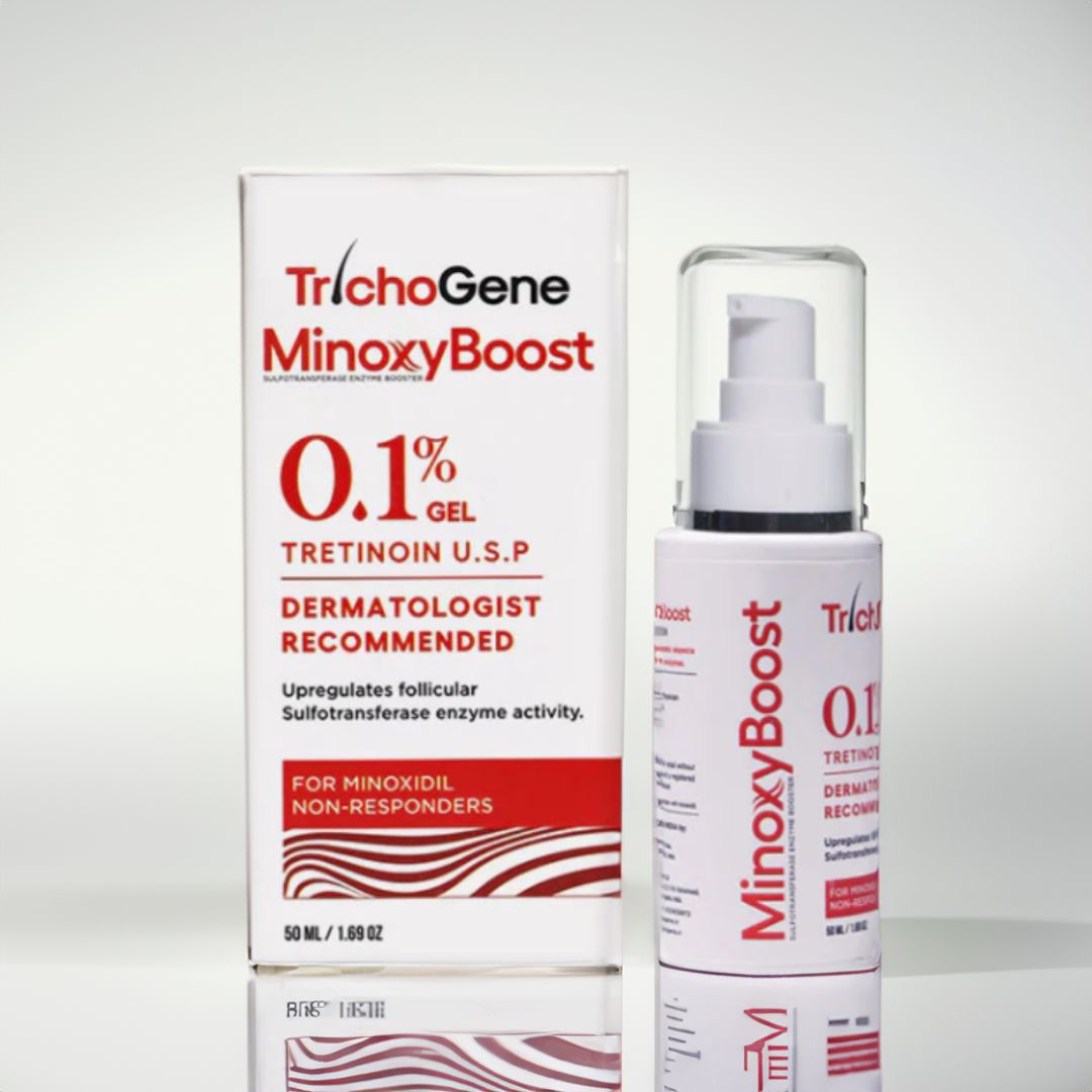 TrichoGene MinoxyBoost 50ML (lasts for 6 to 8 months)