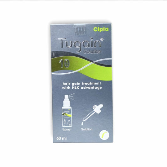 Tugain 10 % solution