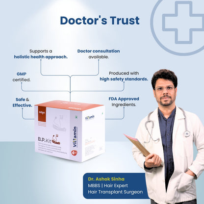 Vittramin BP Kit