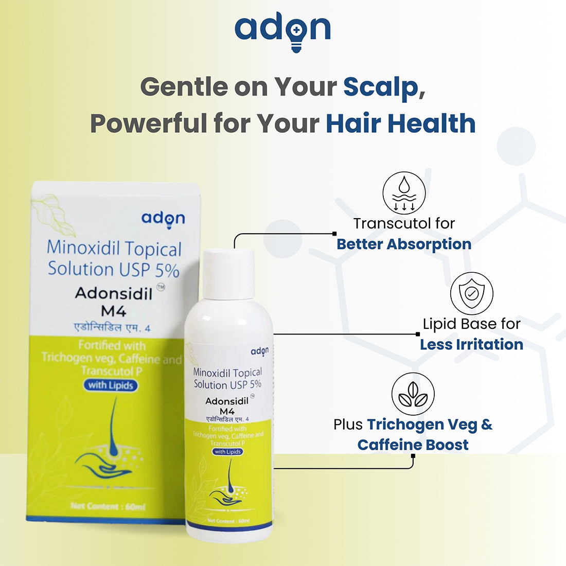 Female Hair Regrowth Kit