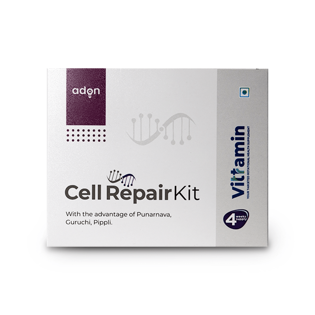 Vittramin Cell Repair Kit