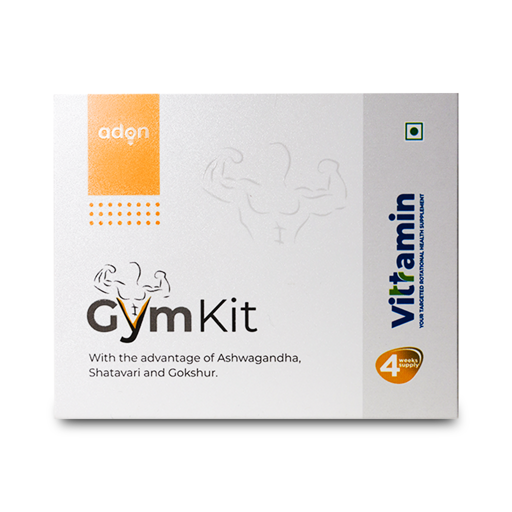 Vittramin Gym Kit