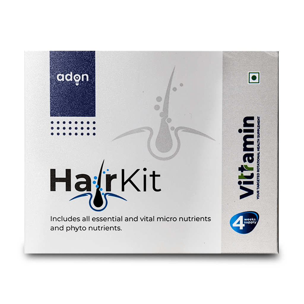 Vittramin Hair Kit