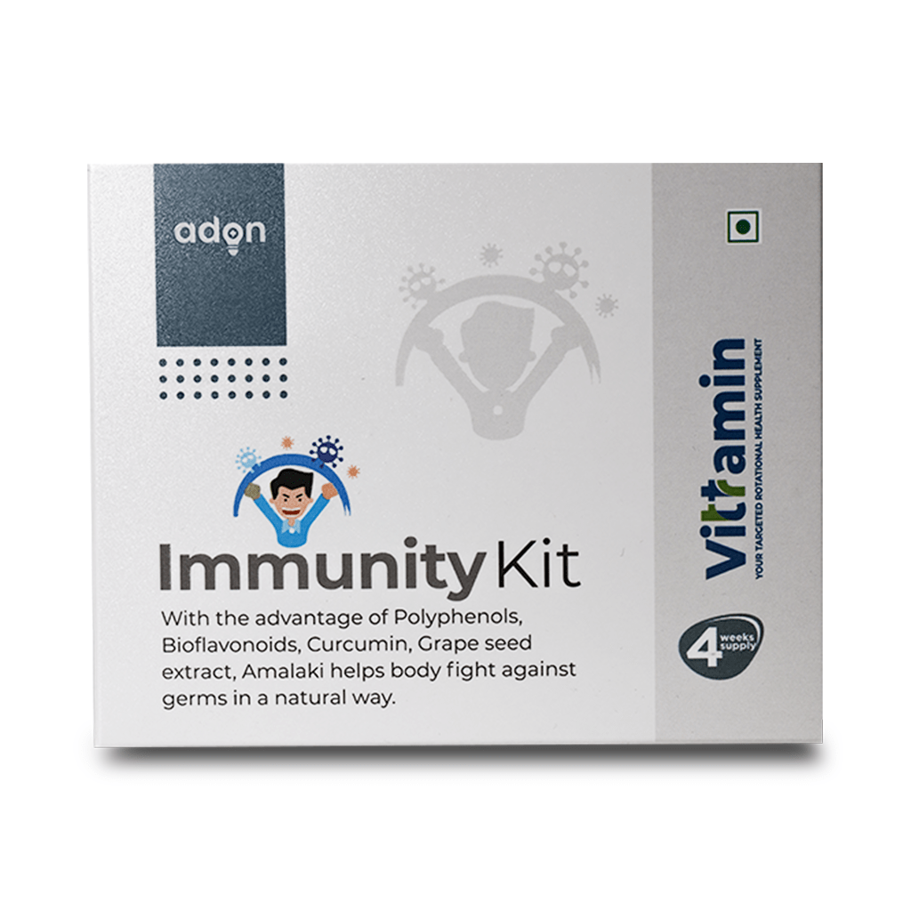 Vittramin Immunity Kit