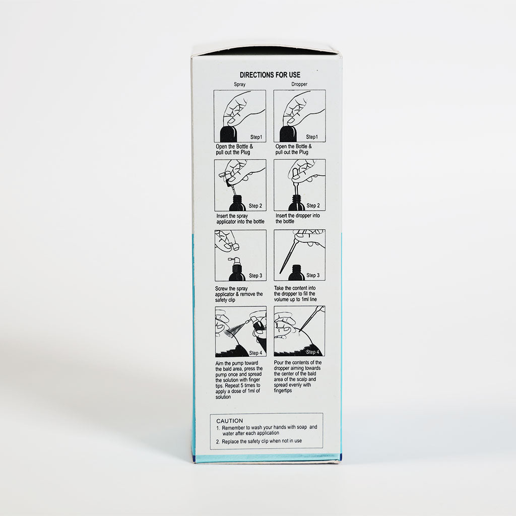 Adonsidil FM6 Solution 60 ml With 150rs Balayantra roller