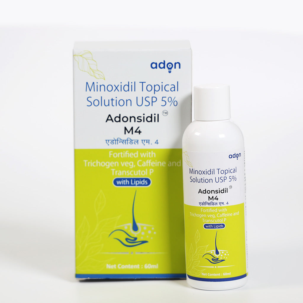 2 × Adonsidil M4 Solution 60 Ml With Free Balayantra