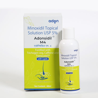 2 × Adonsidil M4 Solution 60 Ml With Free Balayantra