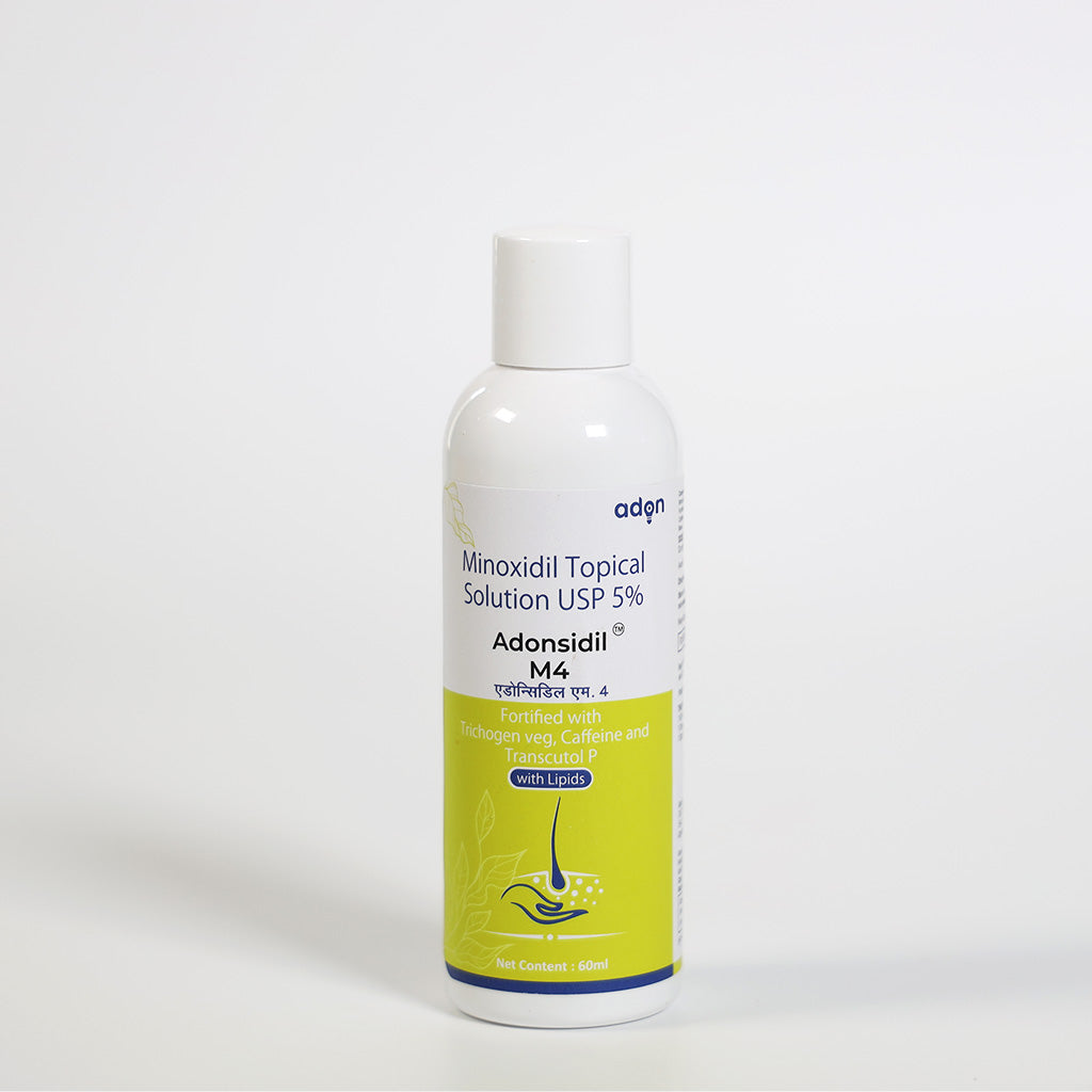 2 × Adonsidil M4 Solution 60 Ml With Free Balayantra
