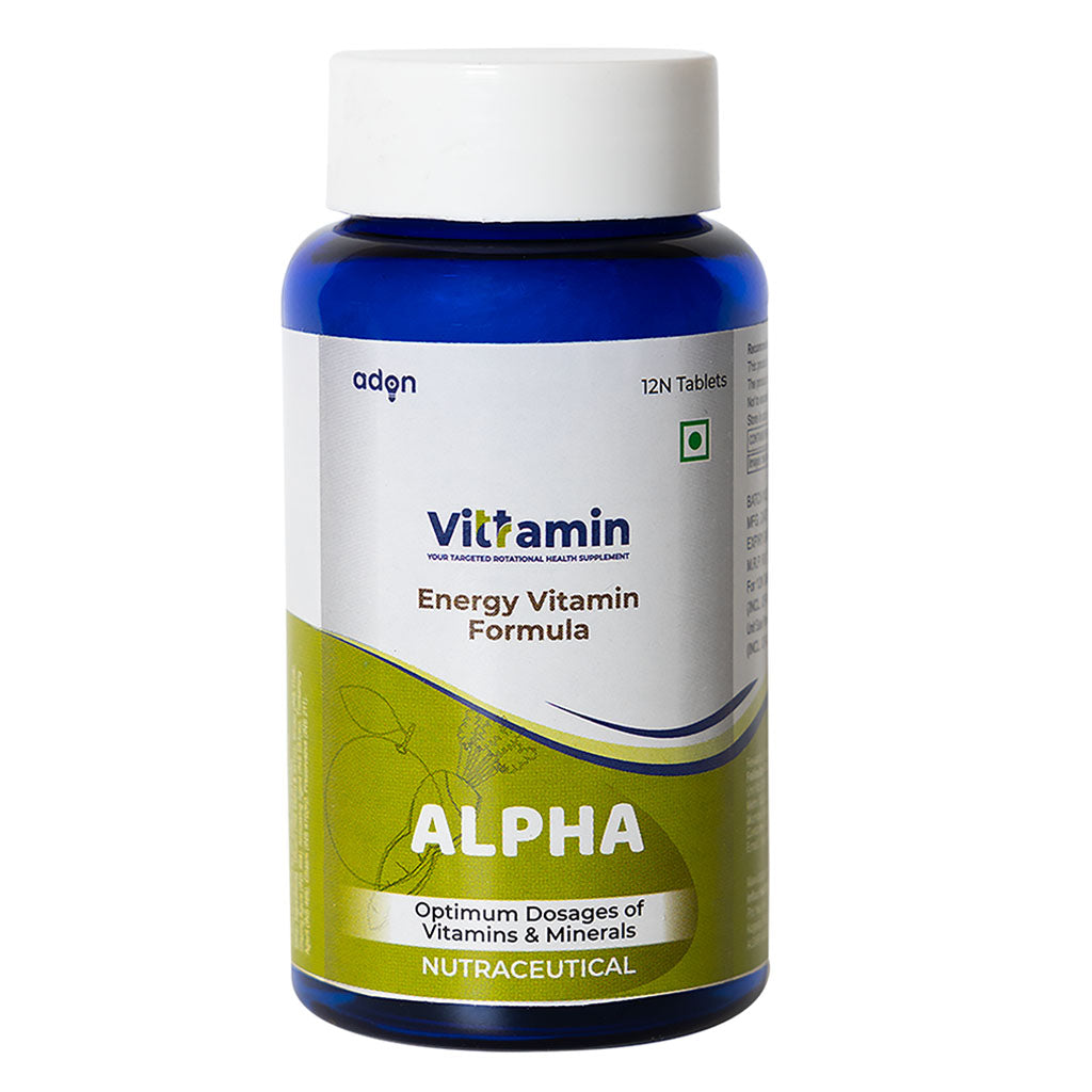 Vittramin BP Kit