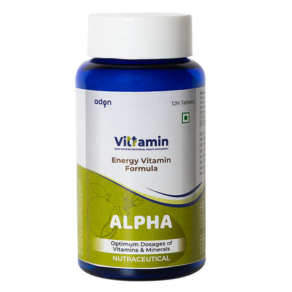 Vittramin BP Kit