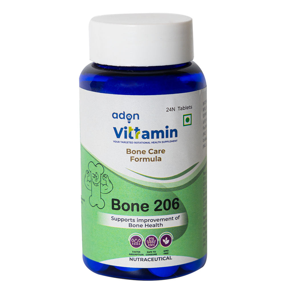 Vittramin Bone Sun D Kit