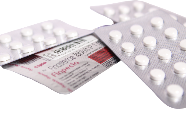 Finpecia 1 mg tablet - 15 Tablets Per Strip