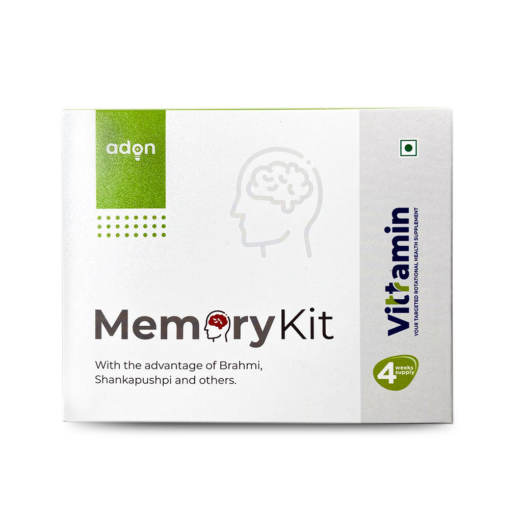 Vittramin Memory Kit