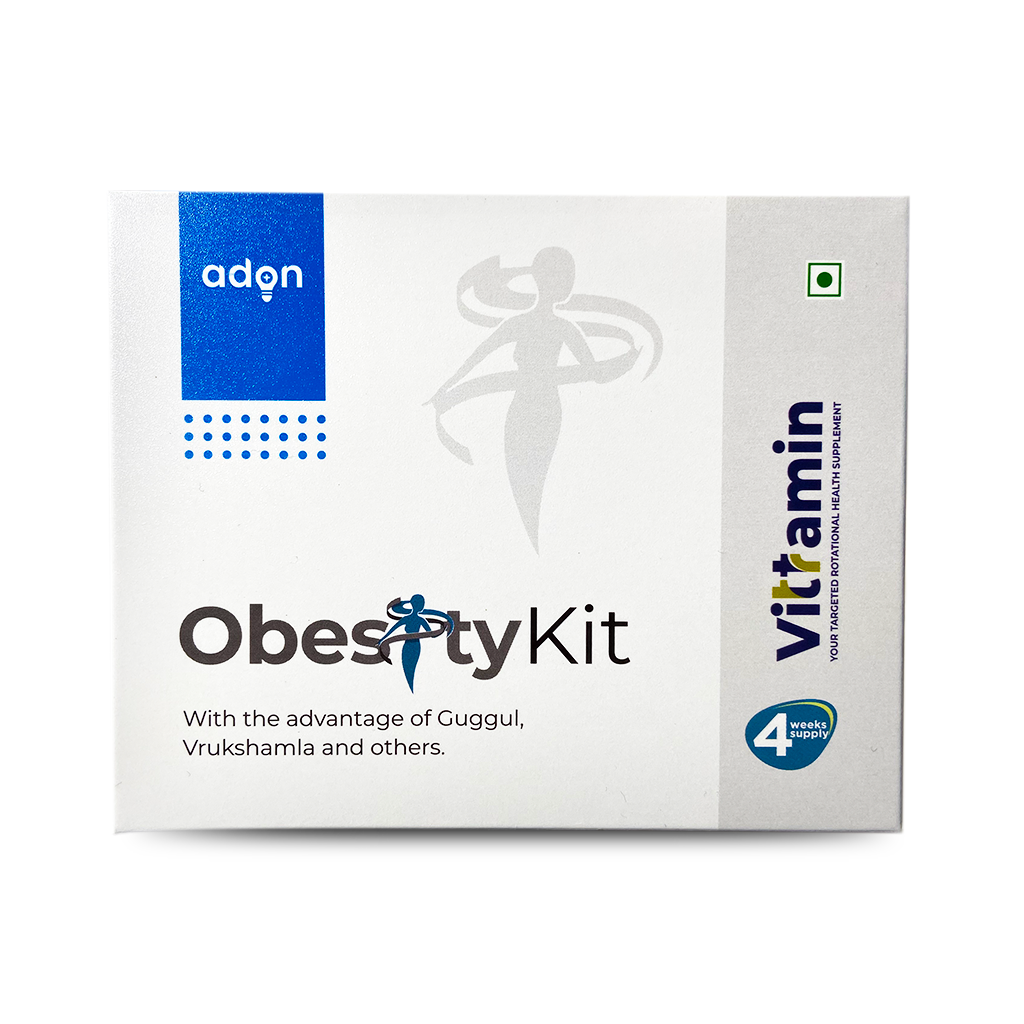 Vittramin Obesity Kit