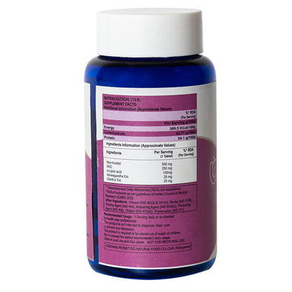 Vittramin Diabetes Sun D Kit