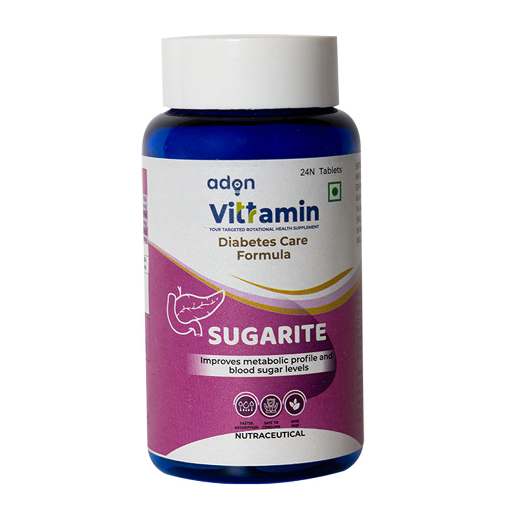 Vittramin Diabetes Kit