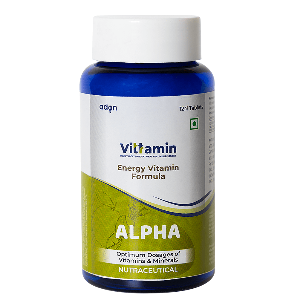 Vittramin Anemia Sun D Kit