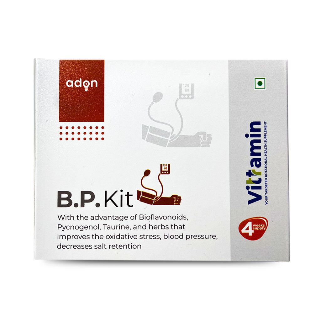 Vittramin BP Kit