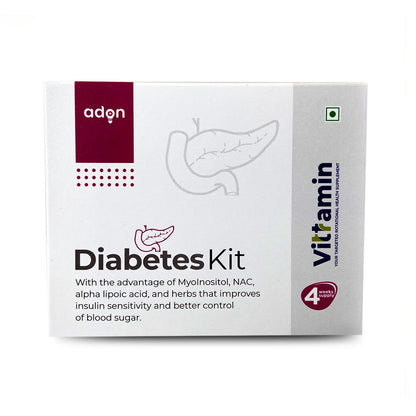 Vittramin Diabetes Kit