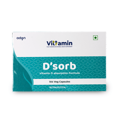 Vittramin Anemia Sun D Kit