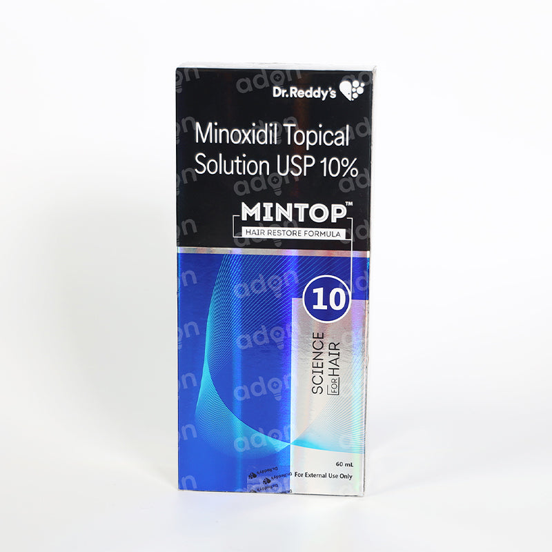Mintop 10% solution
