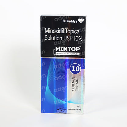Mintop 10% solution