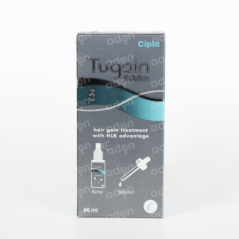Tugain 5% solution