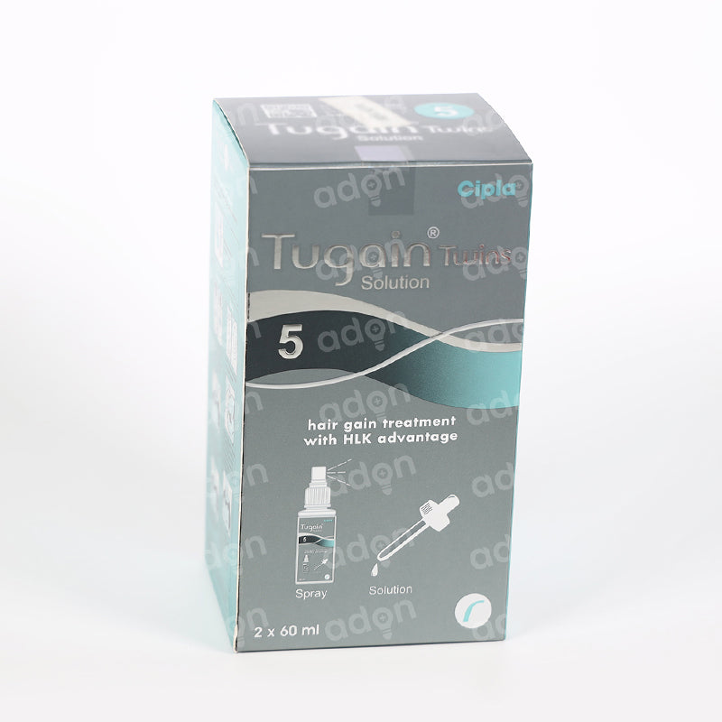 Tugain 5% solution