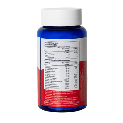Vittramin Anemia Sun D Kit