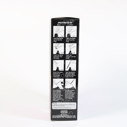 Morr F 10 % solution