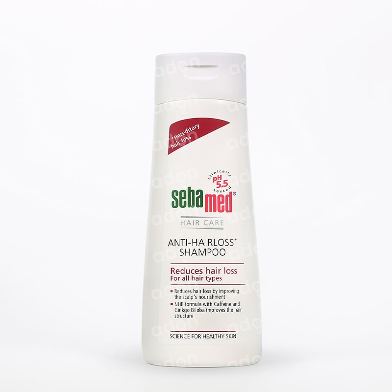 Sebamed anti hairfall shampoo