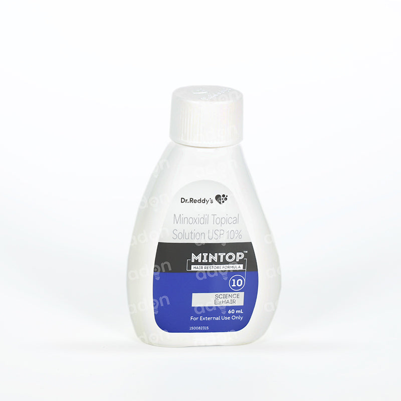 Mintop 10% solution